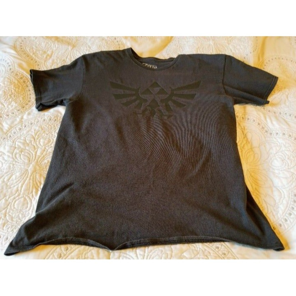 Vintage Skyward Sword T-Shirt Black
